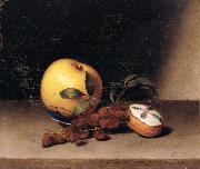 Still Life with Cake, Raphaelle Peale